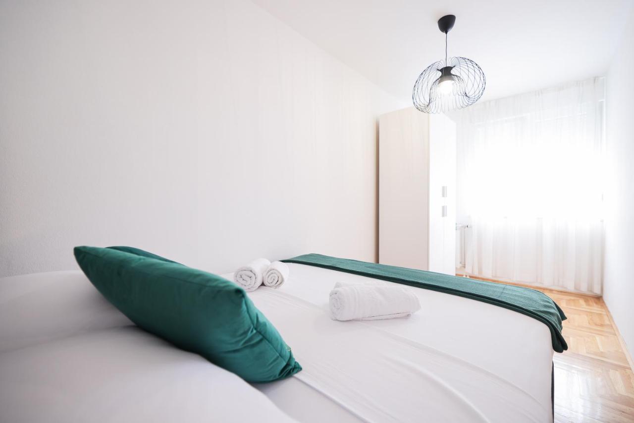 The Felice Apartment 扎达尔 外观 照片