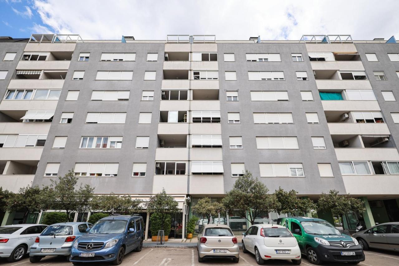 The Felice Apartment 扎达尔 外观 照片